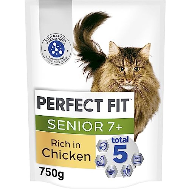 Perfect Fit Senior Cat Food