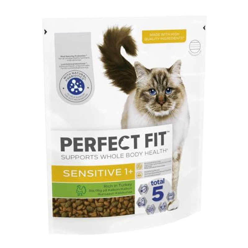 Perfect Fit Sensitive Cat Food