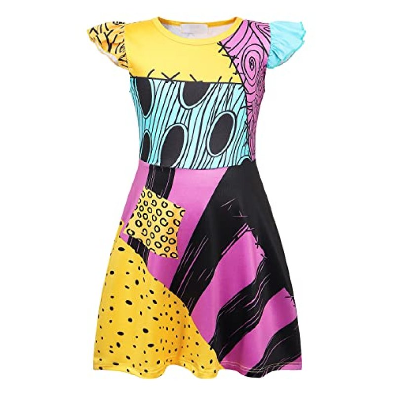 Berich Sally Girl's Costume