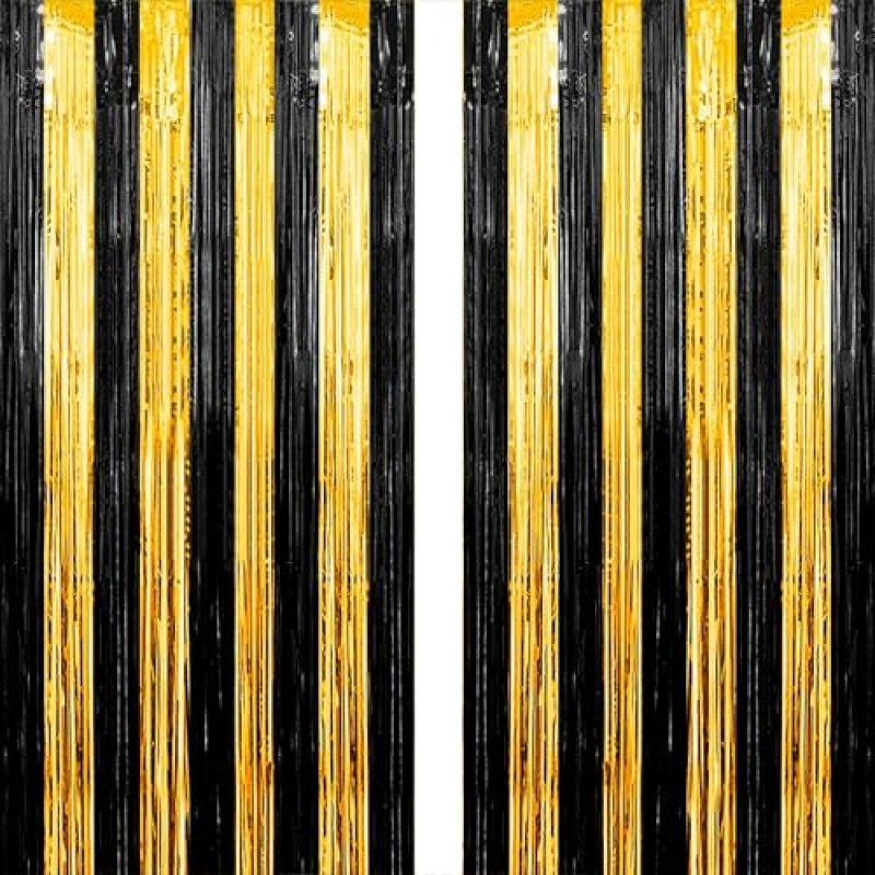 Lericttor Foil Curtain