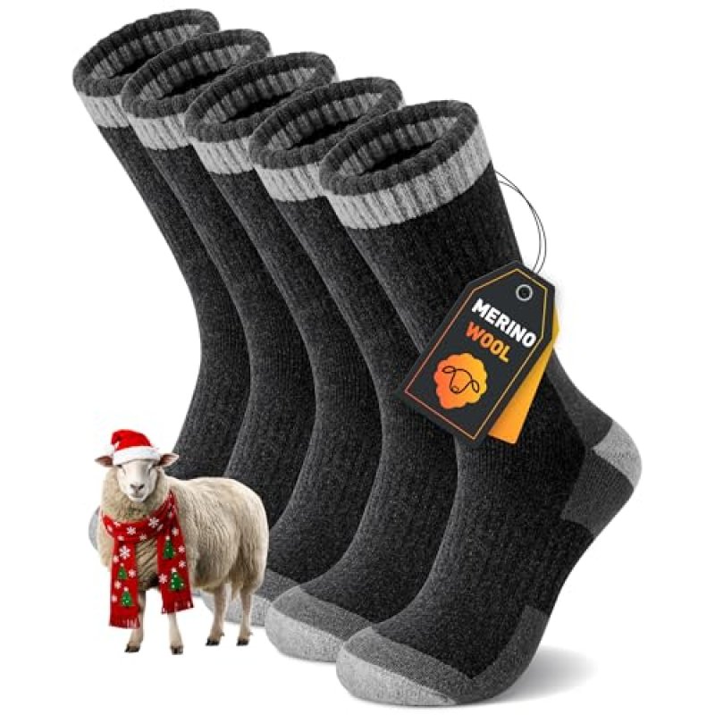 YUTYTH Merino Wool Socks