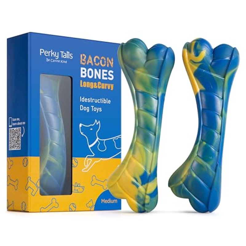 Perky Tails Dog Toy