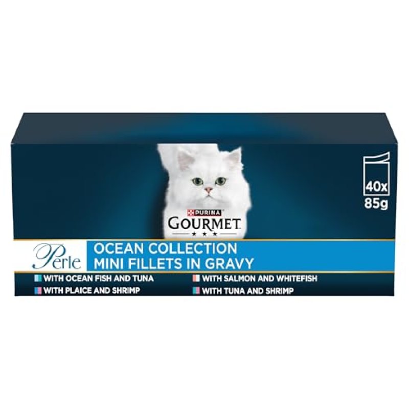 GOURMET Perle Wet Cat Food