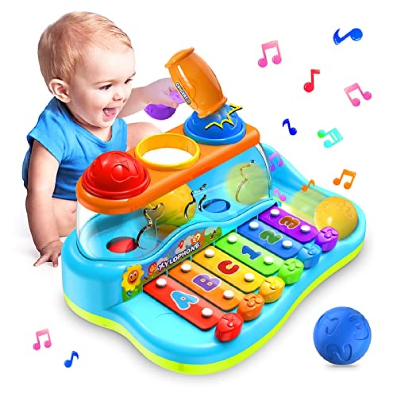 Yerloa Baby Xylophone Musical Toy