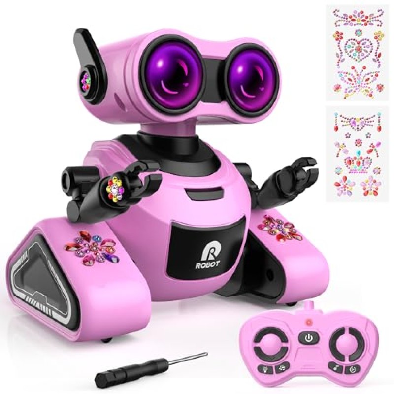 Yerloa Smart RC Robot Toy