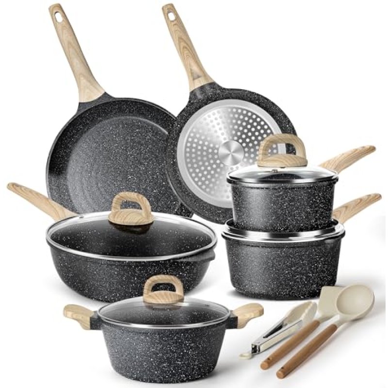 Terlulu Cookware Set
