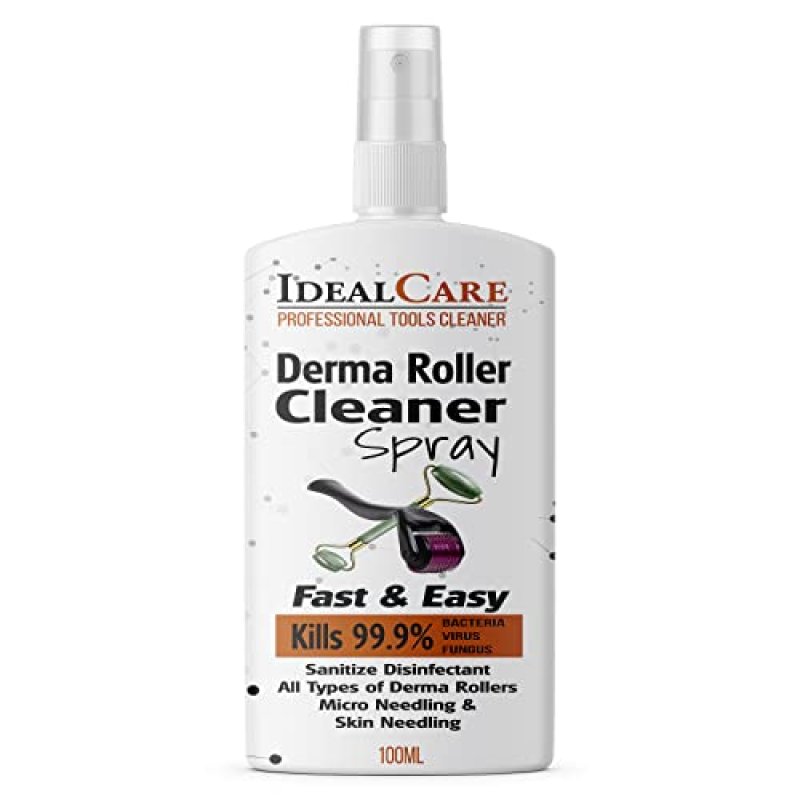 Derma Roller Disinfectant Spray