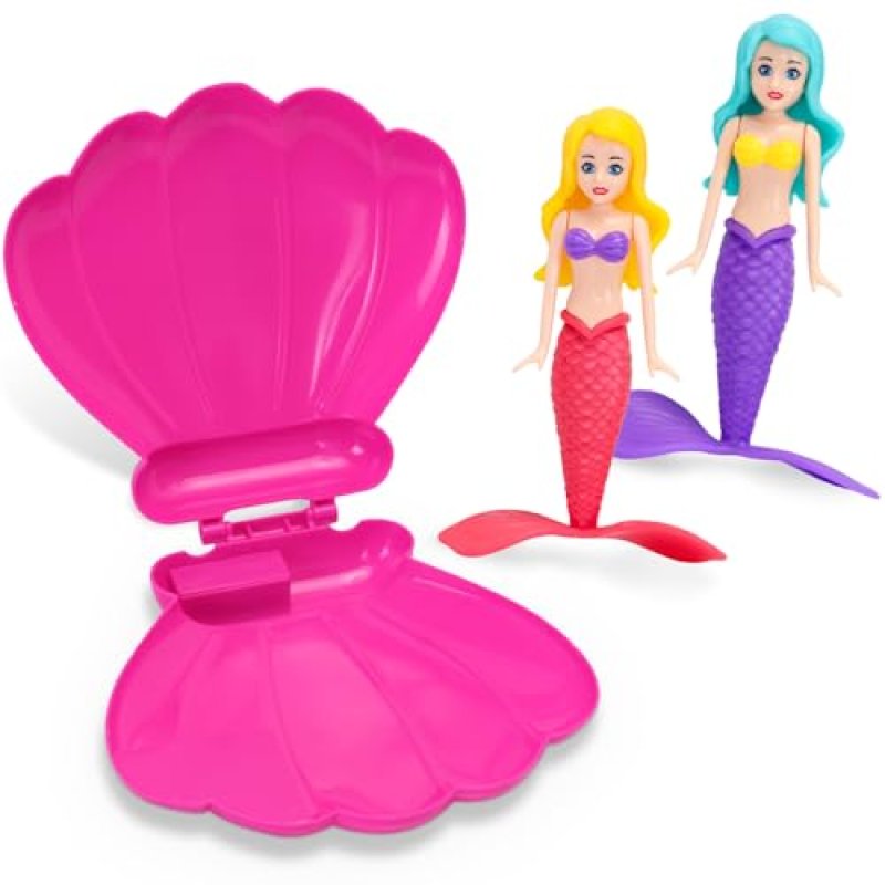 Mermaid Pool Toy Set