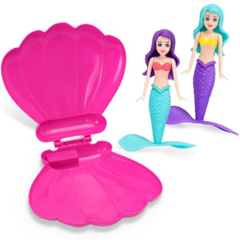 Mermaid Pool Toy Set