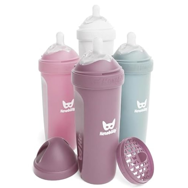 Herobility Baby Bottles