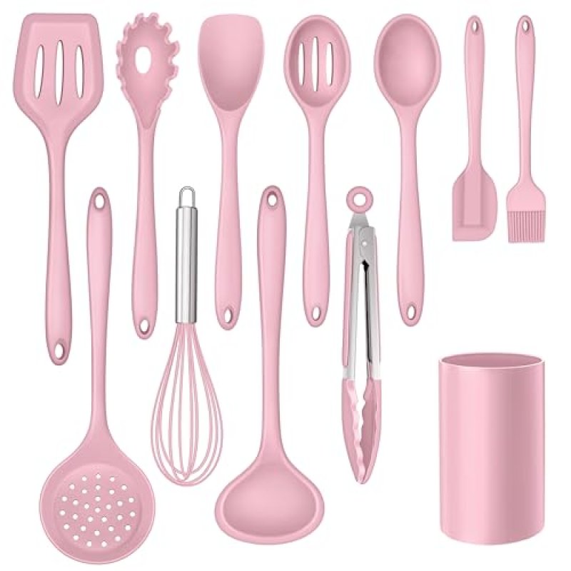 Herogo Silicone Utensils Set