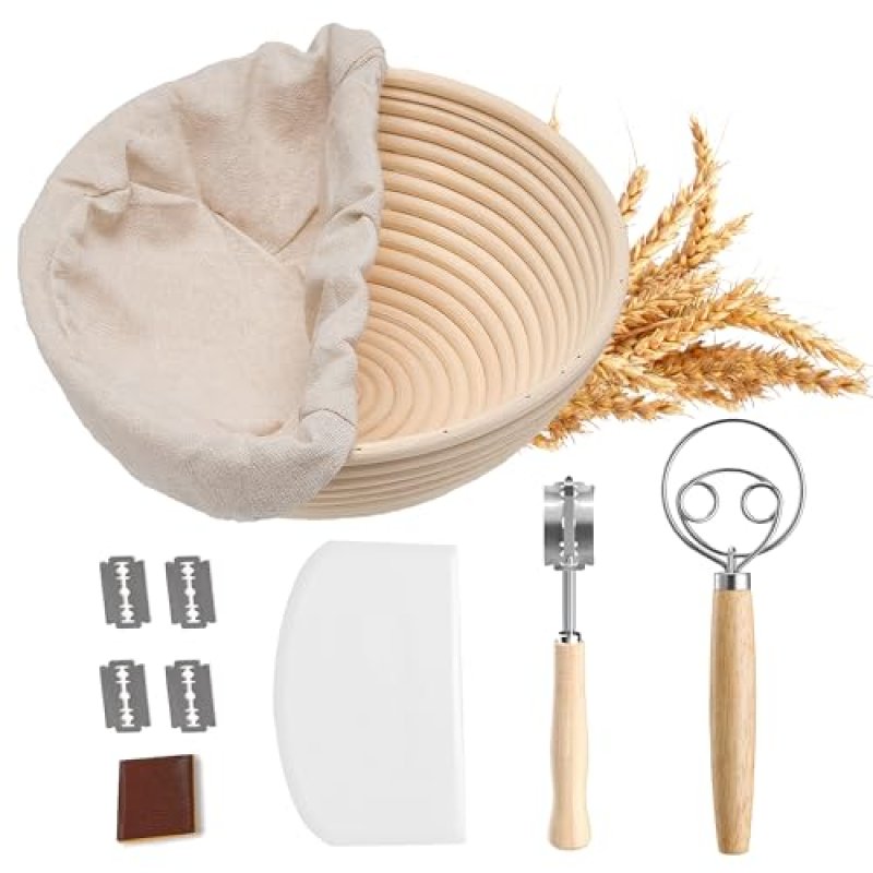 Herogo Bread Proofing Set