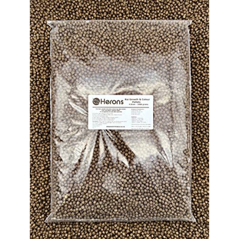 Herons Koi Pellets