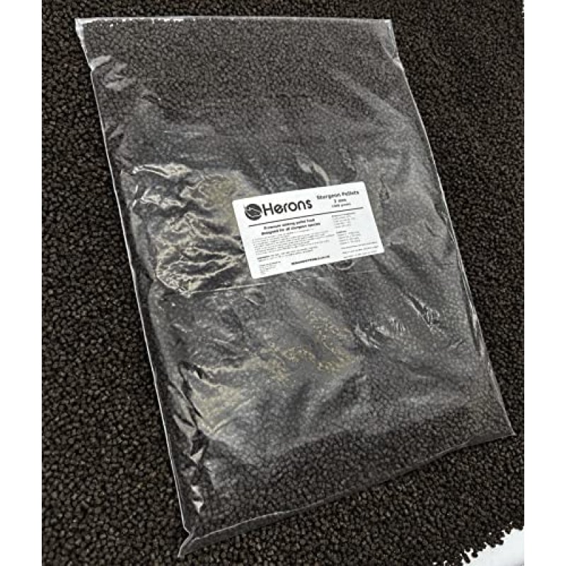 Herons Sturgeon Pellets