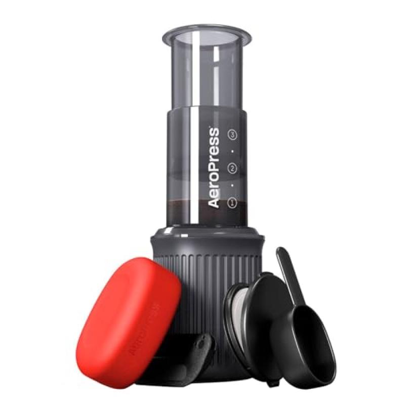 Aeropress Go Coffee Press Kit