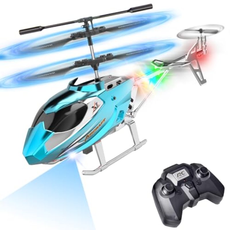 Terramus RC Helicopter