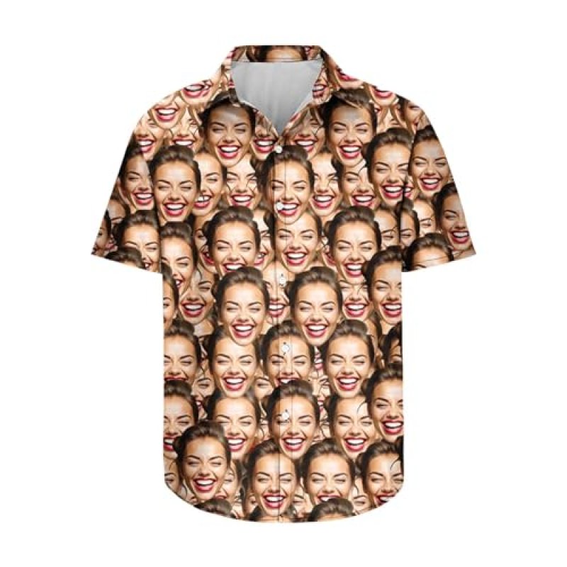 Personalised Photo T-Shirt