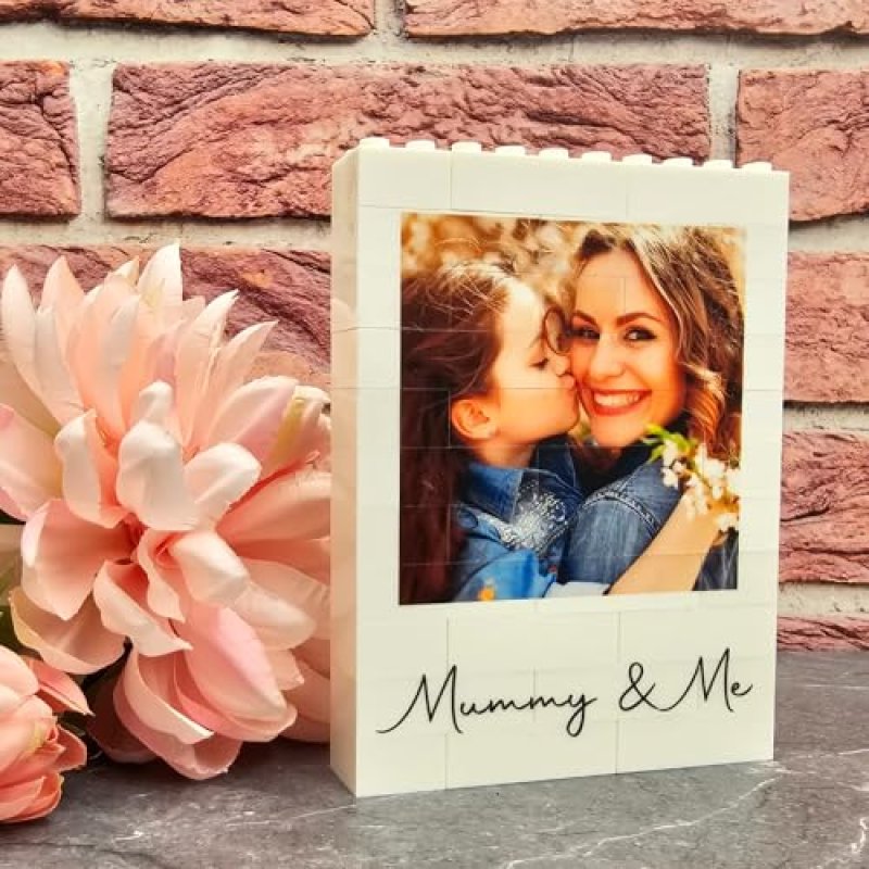 Personalised Photo Plaque
