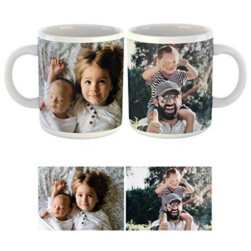 Personalised Photo Mug