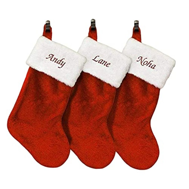 Personalised Christmas Stocking