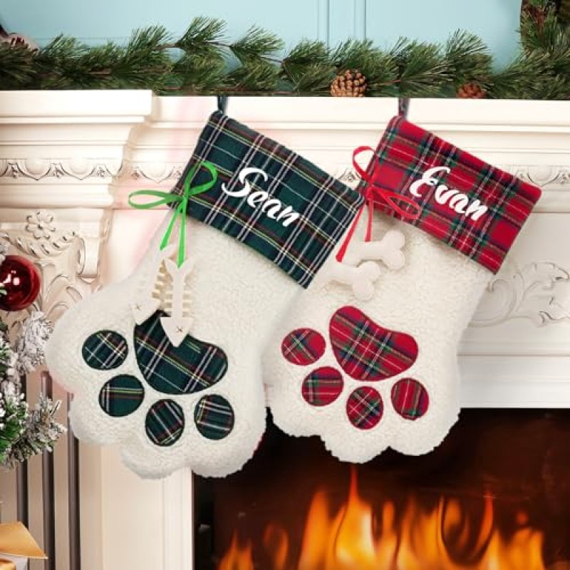 Personalised Christmas Stocking