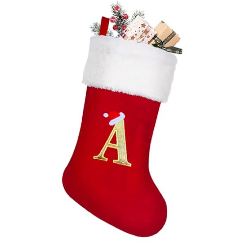 Personalised Christmas Stocking