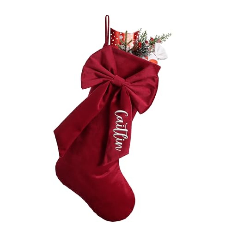 Personalised Christmas Stocking