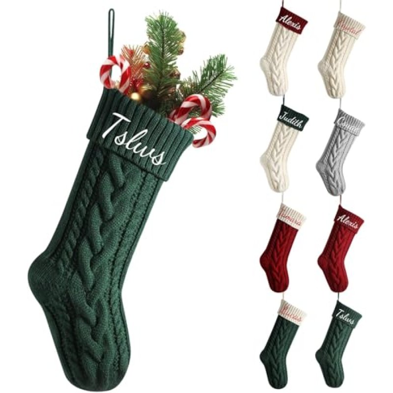 Personalised Christmas Stocking