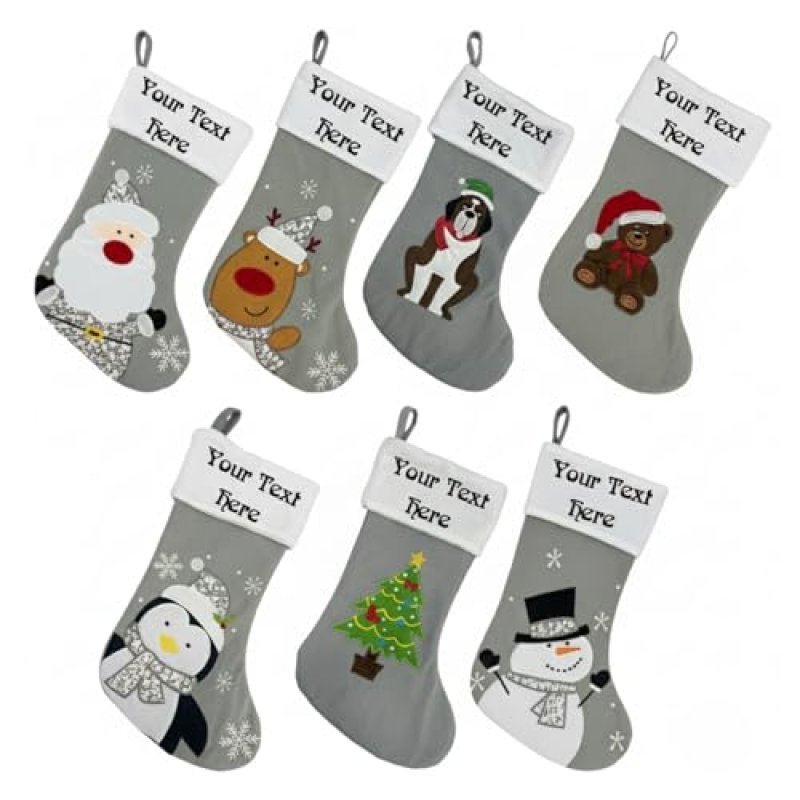 Personalised Christmas Stocking