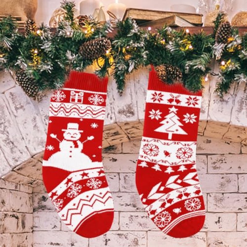 Personalised Christmas Stockings
