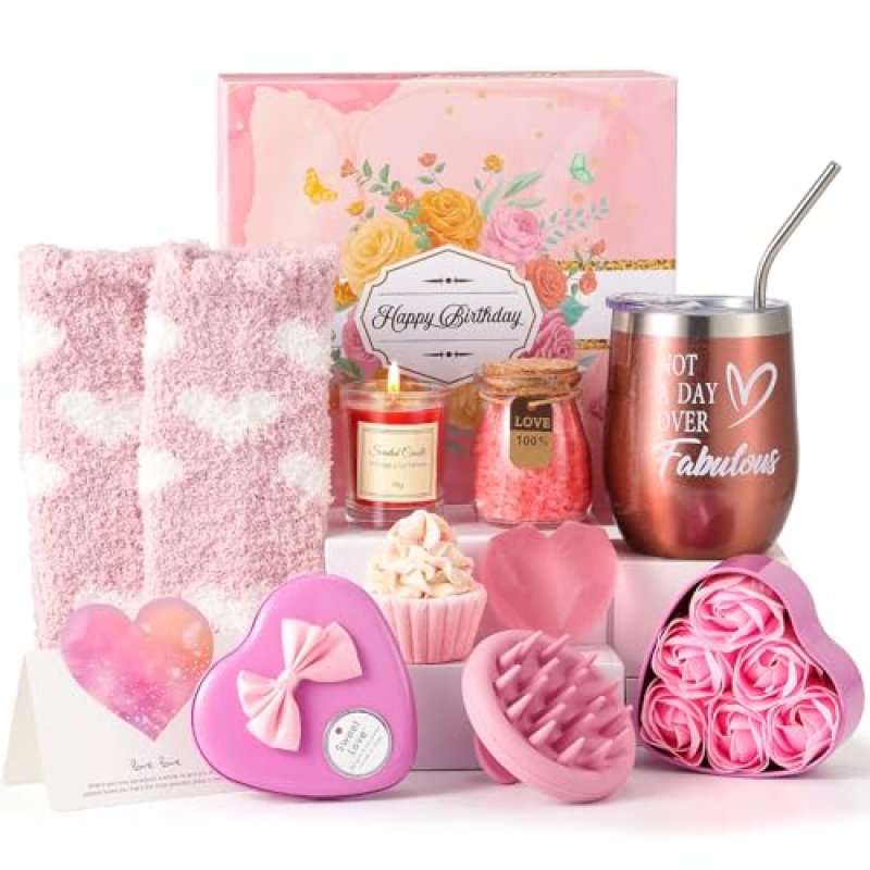 Personalised Women's Gift Set