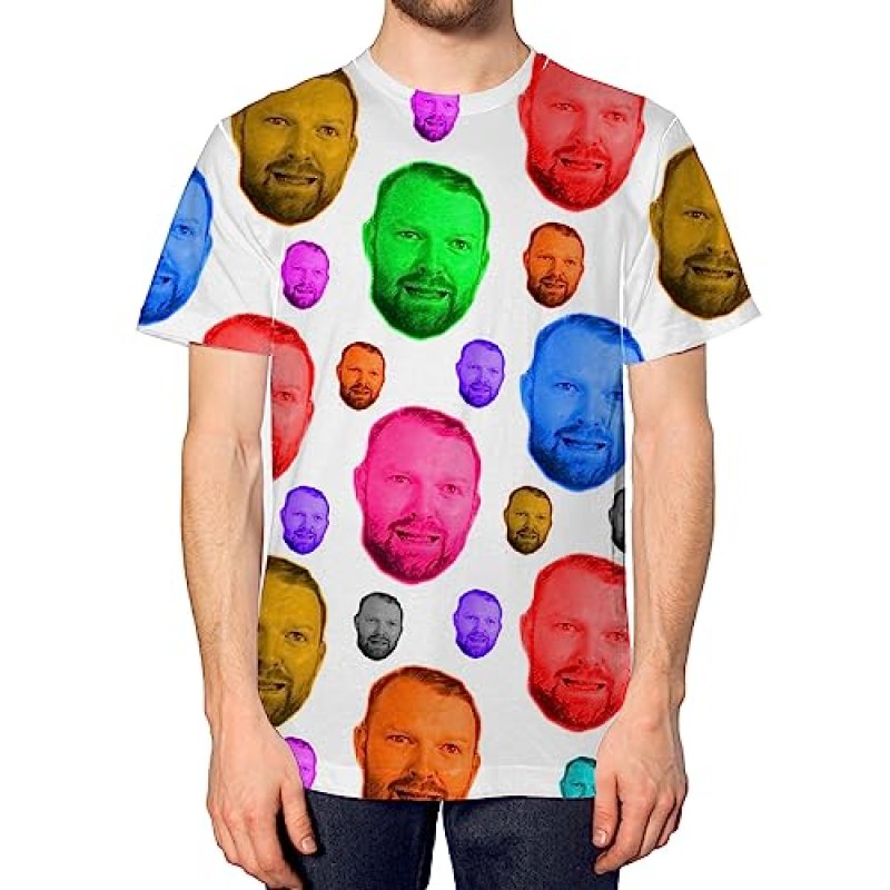 Personalised Stag Do T-Shirt