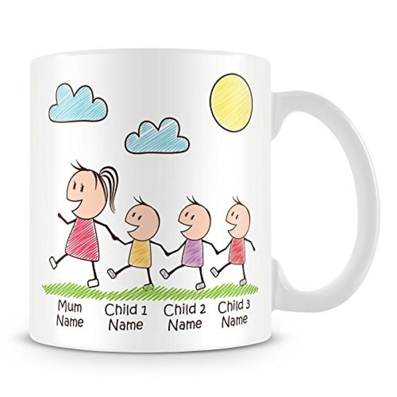 Personalised Mummy Mug