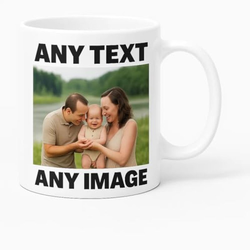 Personalised Custom Mug