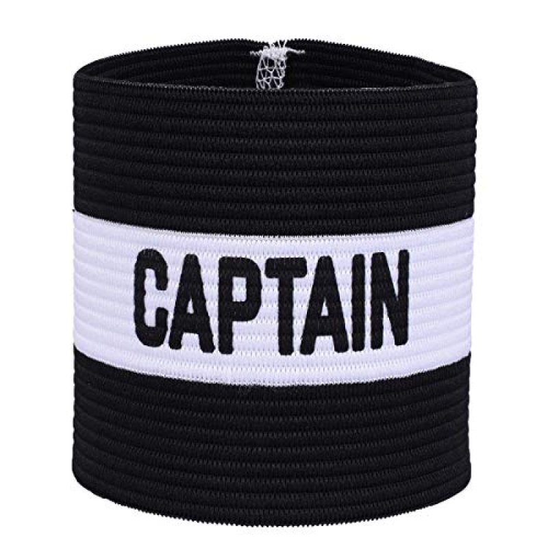 VerteLife Classic Captain's Armband for Football…
