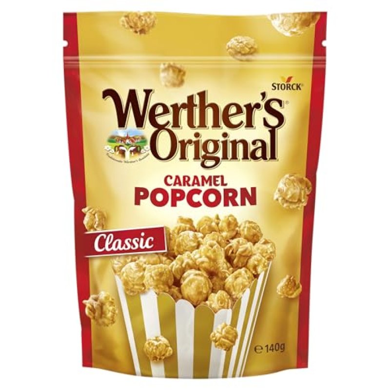 Werther's Original Popcorn