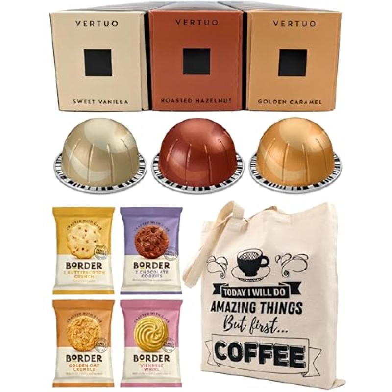 Vertuo Coffee Pod Variety Pack
