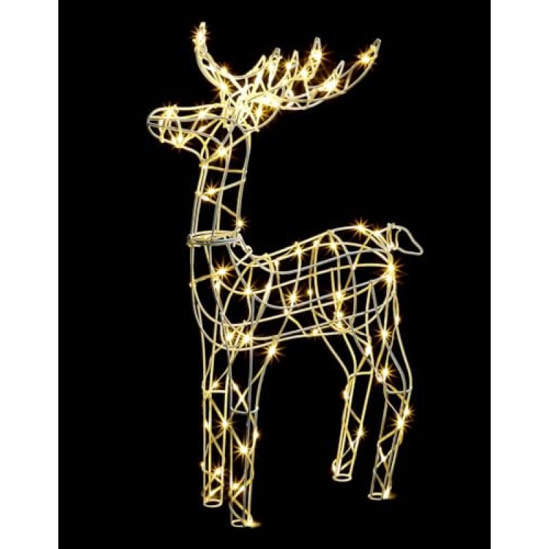 VeryMerry Reindeer Decoration
