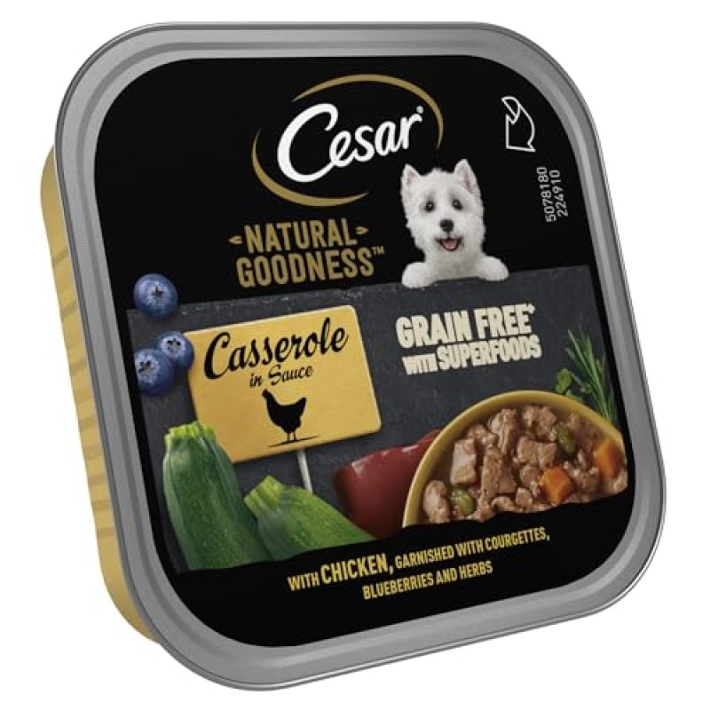 Cesar Wet Dog Food