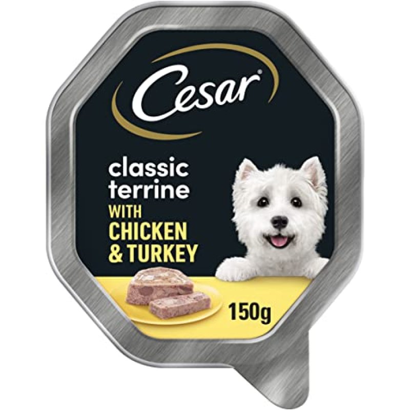 Cesar Classic Wet Dog Food