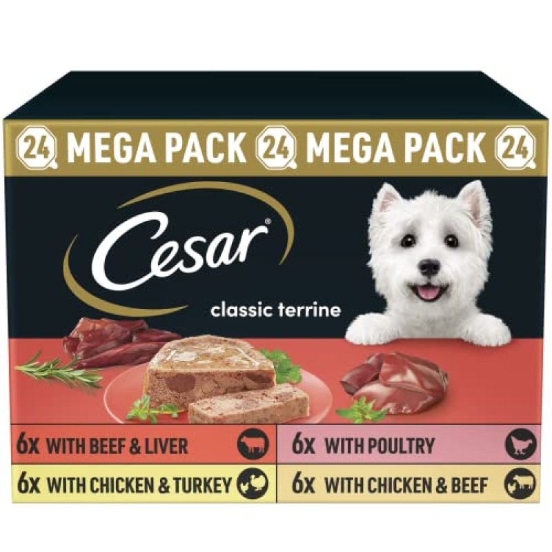 Cesar Dog Food