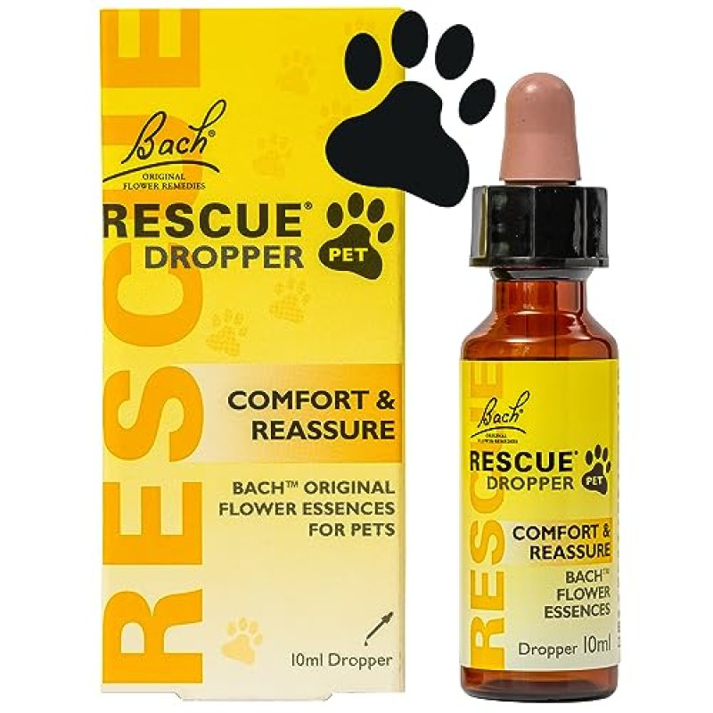 Rescue Pet Calming Dropper
