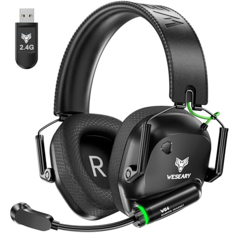 Weseary Wireless Gaming Headset