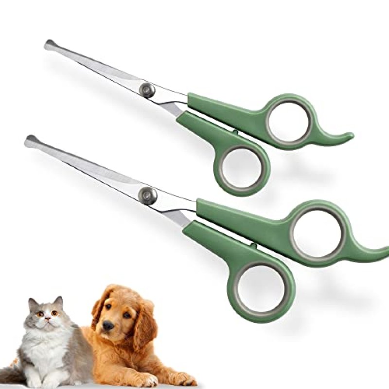 Sesel Dog Grooming Scissors