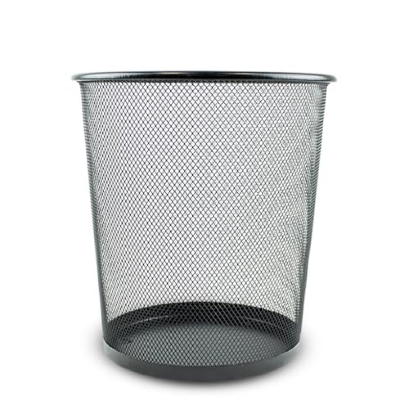 ZYBUX Mesh Waste Basket