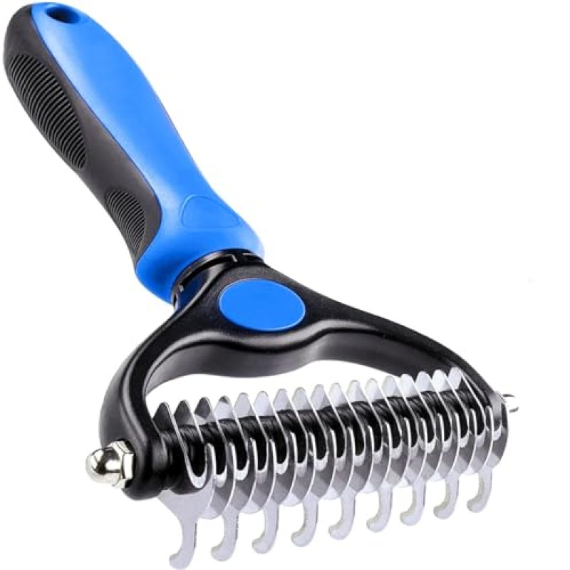 Deshedding Grooming Tool
