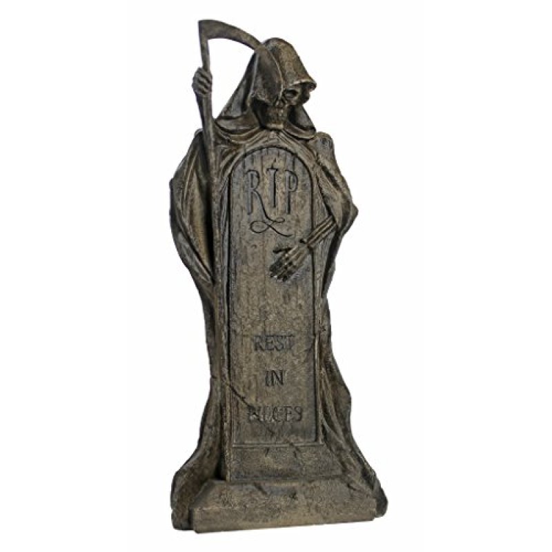 Design Toscano Grim Reaper Statue