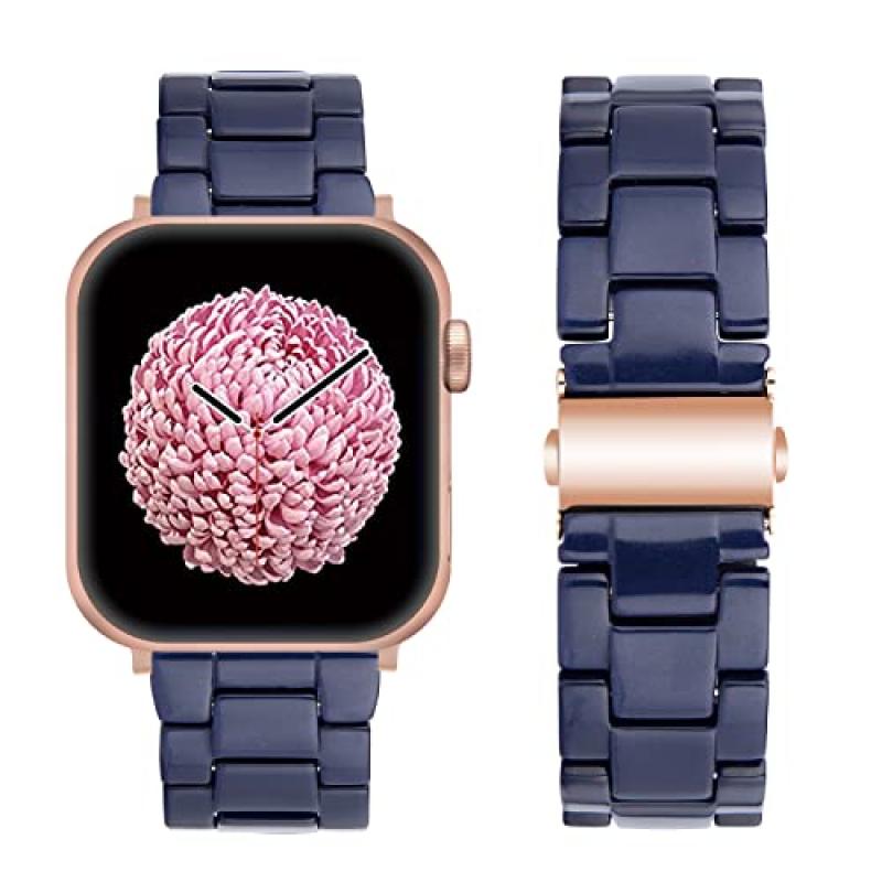 SEURE Resin Strap for Apple Watch