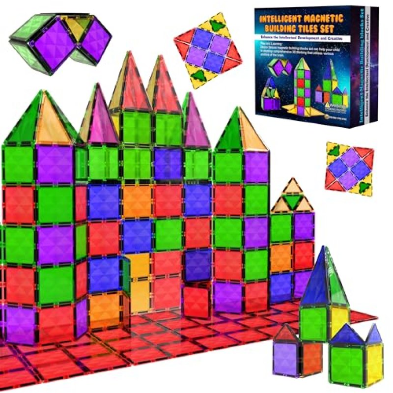 Desire Deluxe Magnetic Blocks