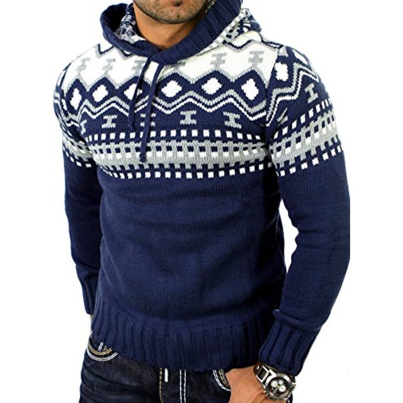 Reslad Norwegian Knitted Jumper